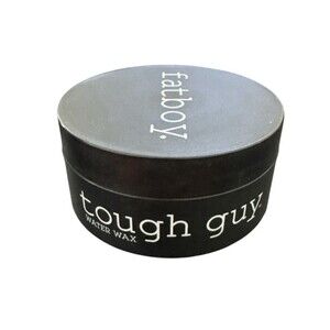 Fatboy Tough Guy Water Wax 2.6oz New